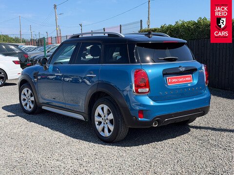 2.0 Cooper D Classic SUV 5dr Diesel Manual Euro 6 (s/s) (150 ps)