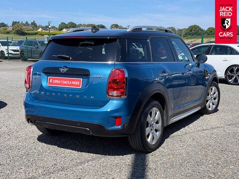 2.0 Cooper D Classic SUV 5dr Diesel Manual Euro 6 (s/s) (150 ps)