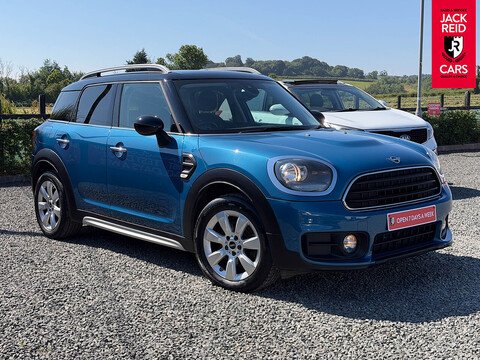2.0 Cooper D Classic SUV 5dr Diesel Manual Euro 6 (s/s) (150 ps)