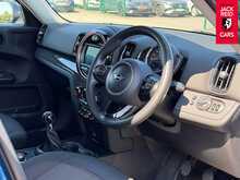 MINI Countryman Cooper D Classic 2.0 Cooper D Classic SUV 5dr Diesel Manual Euro 6 (s/s) (150 ps) 