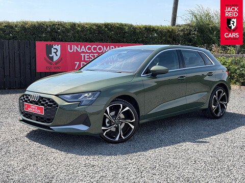 1.5 TFSI Sport Sportback 5dr Petrol S Tronic Euro 6 (s/s) (116 ps)