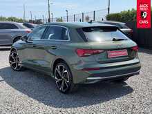 Audi A3 TFSI Sport 1.5 TFSI Sport Sportback 5dr Petrol S Tronic Euro 6 (s/s) (116 ps) 