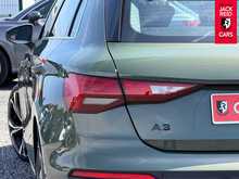 Audi A3 TFSI Sport 1.5 TFSI Sport Sportback 5dr Petrol S Tronic Euro 6 (s/s) (116 ps) 
