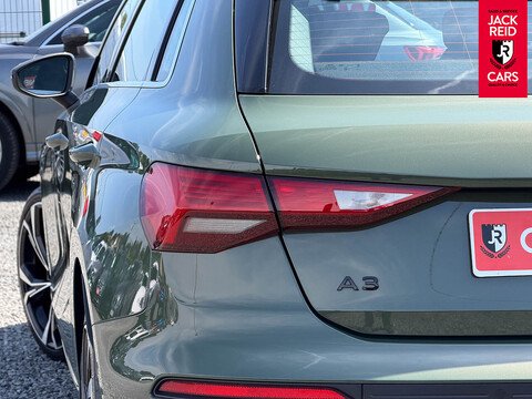 1.5 TFSI Sport Sportback 5dr Petrol S Tronic Euro 6 (s/s) (116 ps)