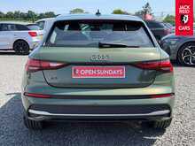 Audi A3 TFSI Sport 1.5 TFSI Sport Sportback 5dr Petrol S Tronic Euro 6 (s/s) (116 ps) 