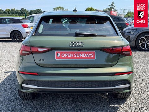 1.5 TFSI Sport Sportback 5dr Petrol S Tronic Euro 6 (s/s) (116 ps)