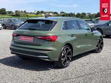 Audi A3 TFSI Sport 1.5 TFSI Sport Sportback 5dr Petrol S Tronic Euro 6 (s/s) (116 ps) 