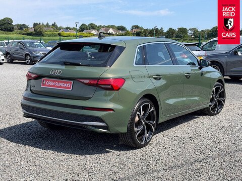 1.5 TFSI Sport Sportback 5dr Petrol S Tronic Euro 6 (s/s) (116 ps)