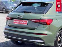 Audi A3 TFSI Sport 1.5 TFSI Sport Sportback 5dr Petrol S Tronic Euro 6 (s/s) (116 ps) 