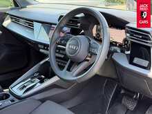 Audi A3 TFSI Sport 1.5 TFSI Sport Sportback 5dr Petrol S Tronic Euro 6 (s/s) (116 ps) 