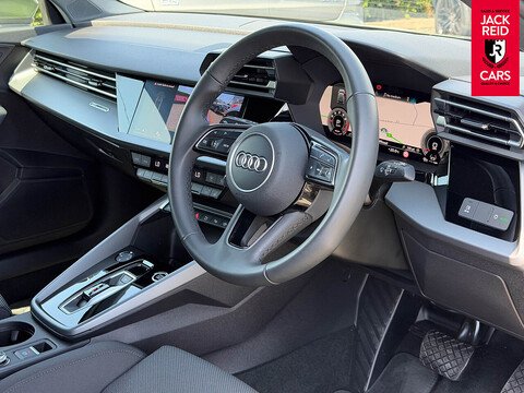 1.5 TFSI Sport Sportback 5dr Petrol S Tronic Euro 6 (s/s) (116 ps)