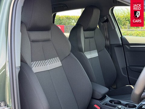 1.5 TFSI Sport Sportback 5dr Petrol S Tronic Euro 6 (s/s) (116 ps)