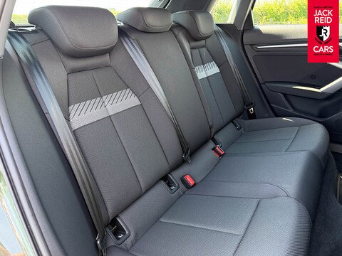 1.5 TFSI Sport Sportback 5dr Petrol S Tronic Euro 6 (s/s) (116 ps)