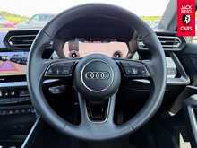 Audi A3 TFSI Sport 1.5 TFSI Sport Sportback 5dr Petrol S Tronic Euro 6 (s/s) (116 ps) 