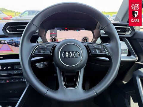 1.5 TFSI Sport Sportback 5dr Petrol S Tronic Euro 6 (s/s) (116 ps)
