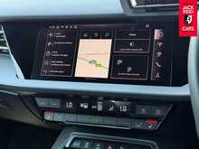 Audi A3 TFSI Sport 1.5 TFSI Sport Sportback 5dr Petrol S Tronic Euro 6 (s/s) (116 ps) 