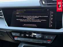 Audi A3 TFSI Sport 1.5 TFSI Sport Sportback 5dr Petrol S Tronic Euro 6 (s/s) (116 ps) 