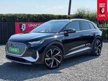 Audi Q4 e-tron Launch Edition 40 Launch Edition SUV 5dr Electric Auto 82kWh (204 ps) 