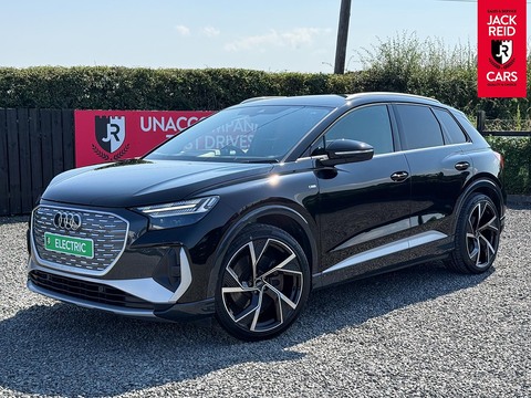 40 Launch Edition SUV 5dr Electric Auto 82kWh (204 ps)