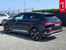 Audi Q4 e-tron Launch Edition 40 Launch Edition SUV 5dr Electric Auto 82kWh (204 ps) 