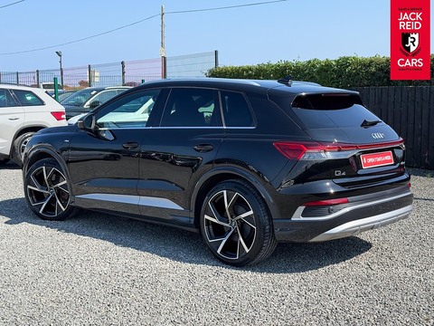 40 Launch Edition SUV 5dr Electric Auto 82kWh (204 ps)