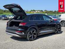 Audi Q4 e-tron Launch Edition 40 Launch Edition SUV 5dr Electric Auto 82kWh (204 ps) 