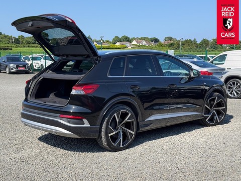 40 Launch Edition SUV 5dr Electric Auto 82kWh (204 ps)