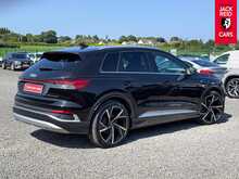 Audi Q4 e-tron Launch Edition 40 Launch Edition SUV 5dr Electric Auto 82kWh (204 ps) 