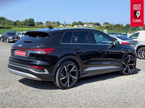 40 Launch Edition SUV 5dr Electric Auto 82kWh (204 ps)