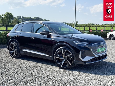 40 Launch Edition SUV 5dr Electric Auto 82kWh (204 ps)