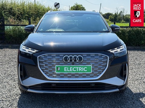 40 Launch Edition SUV 5dr Electric Auto 82kWh (204 ps)