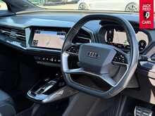Audi Q4 e-tron Launch Edition 40 Launch Edition SUV 5dr Electric Auto 82kWh (204 ps) 