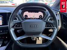 Audi Q4 e-tron Launch Edition 40 Launch Edition SUV 5dr Electric Auto 82kWh (204 ps) 