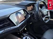 Audi Q4 e-tron Launch Edition 40 Launch Edition SUV 5dr Electric Auto 82kWh (204 ps) 