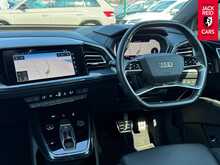 Audi Q4 e-tron Launch Edition 40 Launch Edition SUV 5dr Electric Auto 82kWh (204 ps) 