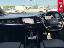Audi Q4 e-tron Launch Edition 40 Launch Edition SUV 5dr Electric Auto 82kWh (204 ps) 
