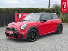 MINI Hatch Cooper S Sport 2.0 Cooper S Sport Hatchback 3dr Petrol Steptronic Euro 6 (s/s) (178 ps) 