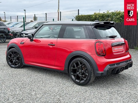 2.0 Cooper S Sport Hatchback 3dr Petrol Steptronic Euro 6 (s/s) (178 ps)