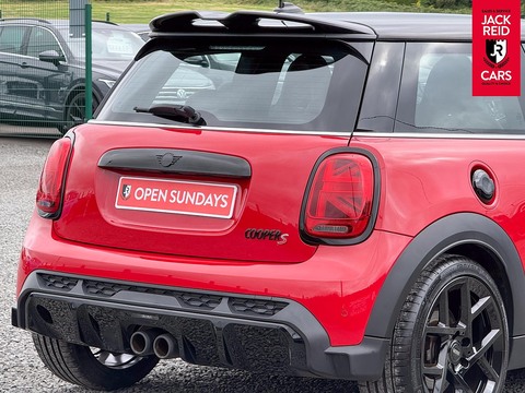 2.0 Cooper S Sport Hatchback 3dr Petrol Steptronic Euro 6 (s/s) (178 ps)