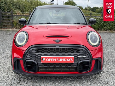 2.0 Cooper S Sport Hatchback 3dr Petrol Steptronic Euro 6 (s/s) (178 ps)