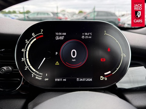2.0 Cooper S Sport Hatchback 3dr Petrol Steptronic Euro 6 (s/s) (178 ps)