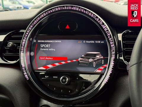 2.0 Cooper S Sport Hatchback 3dr Petrol Steptronic Euro 6 (s/s) (178 ps)