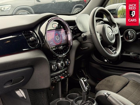 2.0 Cooper S Sport Hatchback 3dr Petrol Steptronic Euro 6 (s/s) (178 ps)