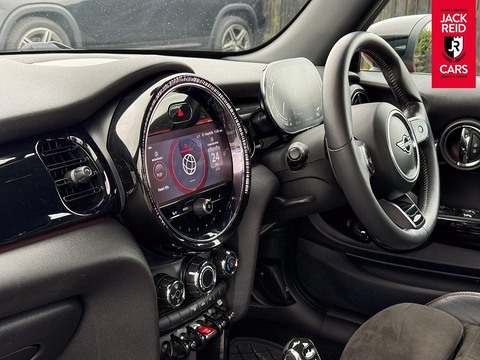 2.0 Cooper S Sport Hatchback 3dr Petrol Steptronic Euro 6 (s/s) (178 ps)
