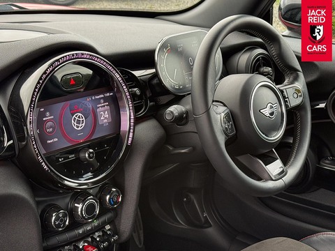 2.0 Cooper S Sport Hatchback 3dr Petrol Steptronic Euro 6 (s/s) (178 ps)