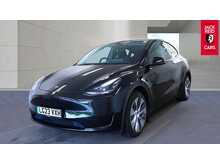 Tesla Model Y  SUV 5dr Electric Auto RWD (346 ps) 