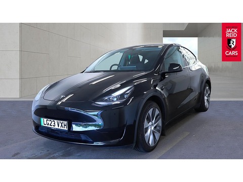 SUV 5dr Electric Auto RWD (346 ps)