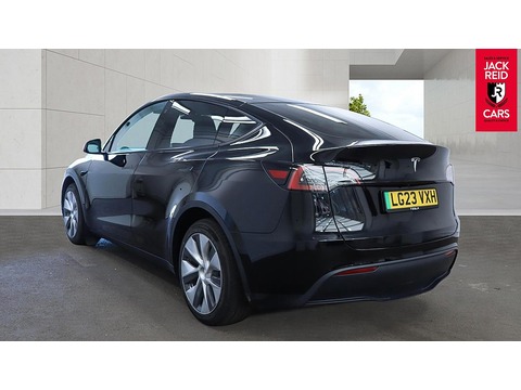 SUV 5dr Electric Auto RWD (346 ps)