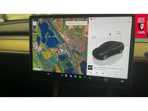 SUV 5dr Electric Auto RWD (346 ps)