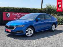 Skoda Octavia TSI ACT SE Technology 1.5 TSI ACT SE Technology Hatchback 5dr Petrol Manual Euro 6 (s/s) (150 ps) 